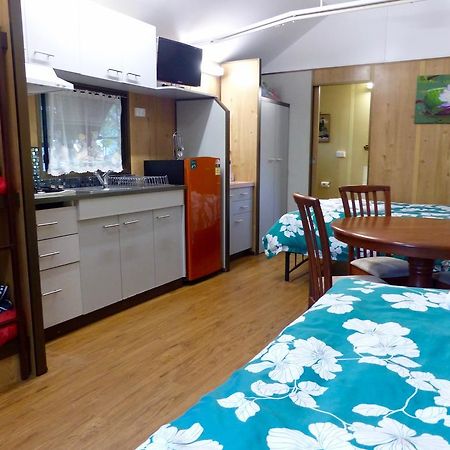 Lake Eacham Tourist Park & Cabins Exterior foto