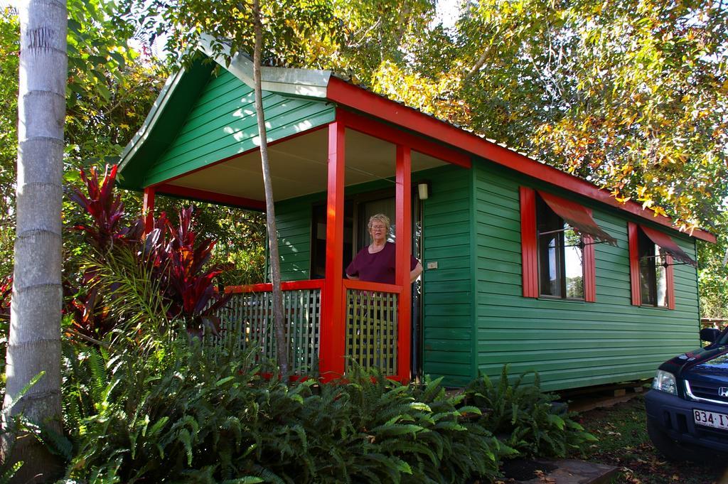 Lake Eacham Tourist Park & Cabins Cameră foto