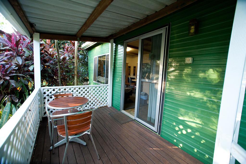 Lake Eacham Tourist Park & Cabins Cameră foto
